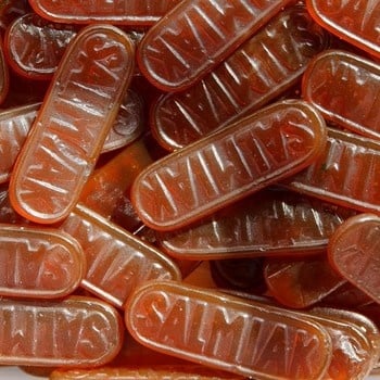 Matthijs salmiak repen 500 gram