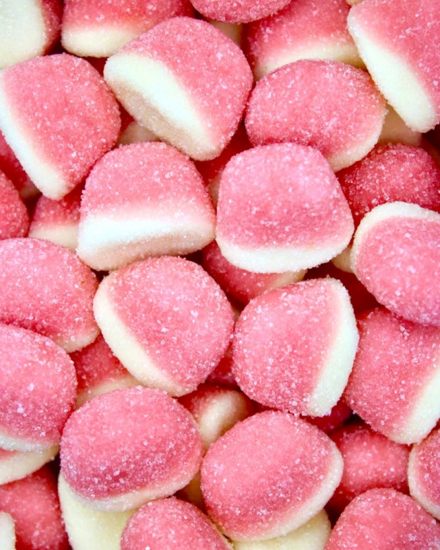 Halal kisses roze 250 gram