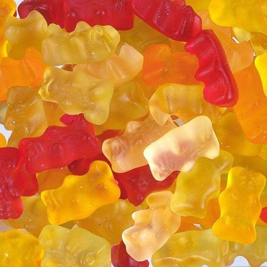 Haribo goudbeertjes 500 gram