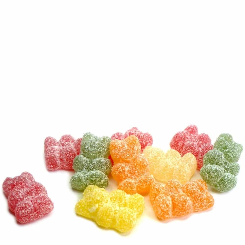 Zure Beertjes 500 gram