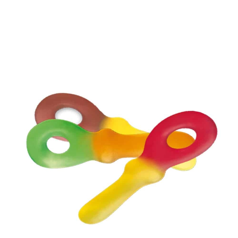 Fruitgum sleutels