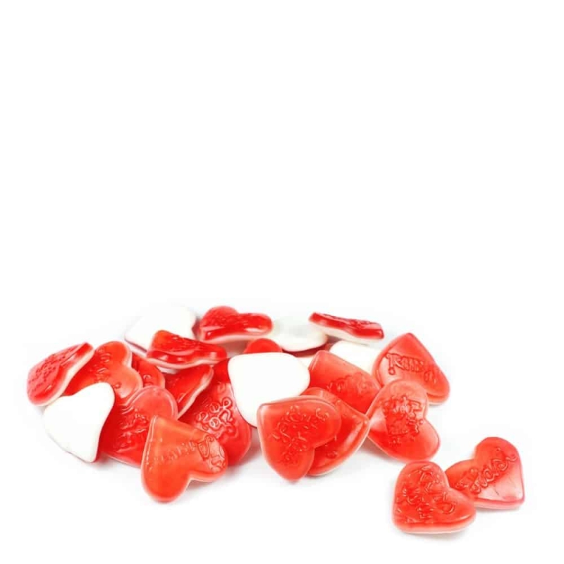 Lovers Harten  500  gram