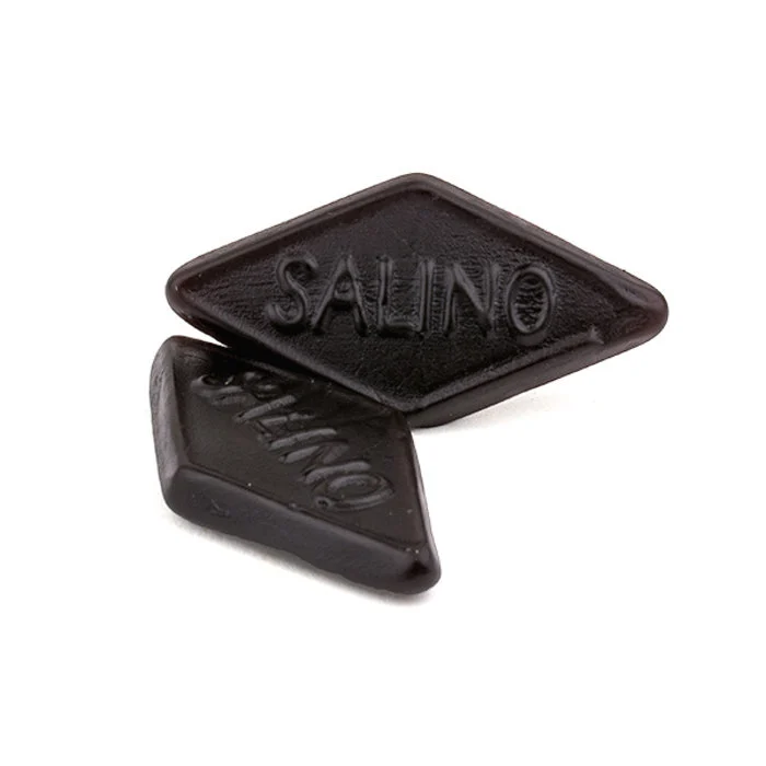 Haribo drop salino's  500  gram